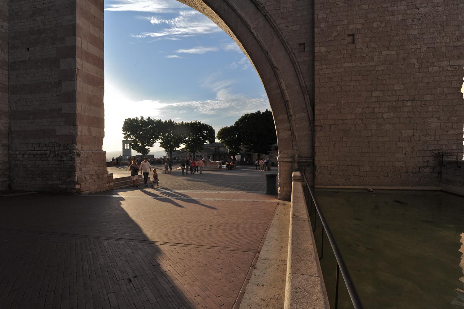 Basilica of Santa Chiara