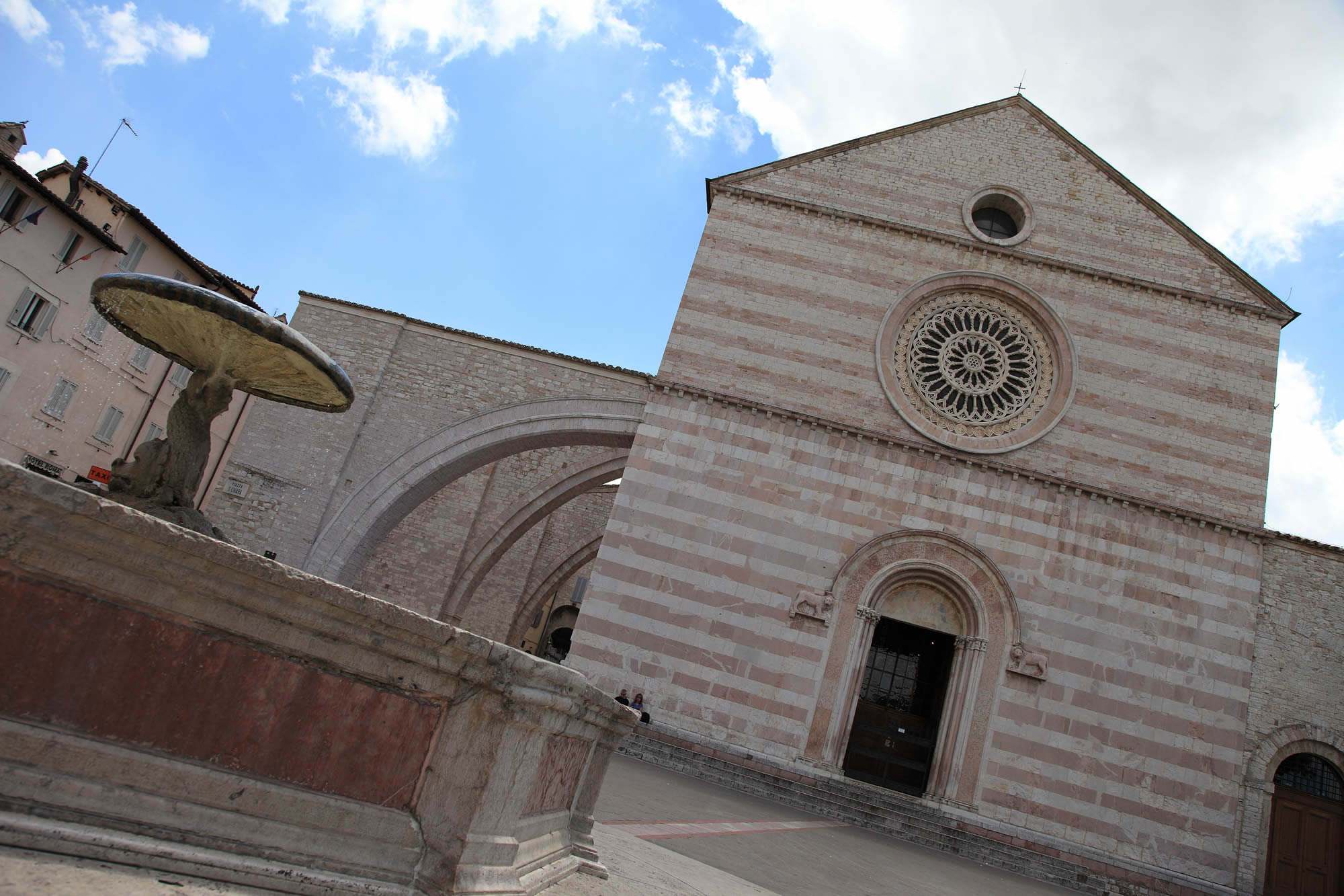 Basilica of Santa Chiara