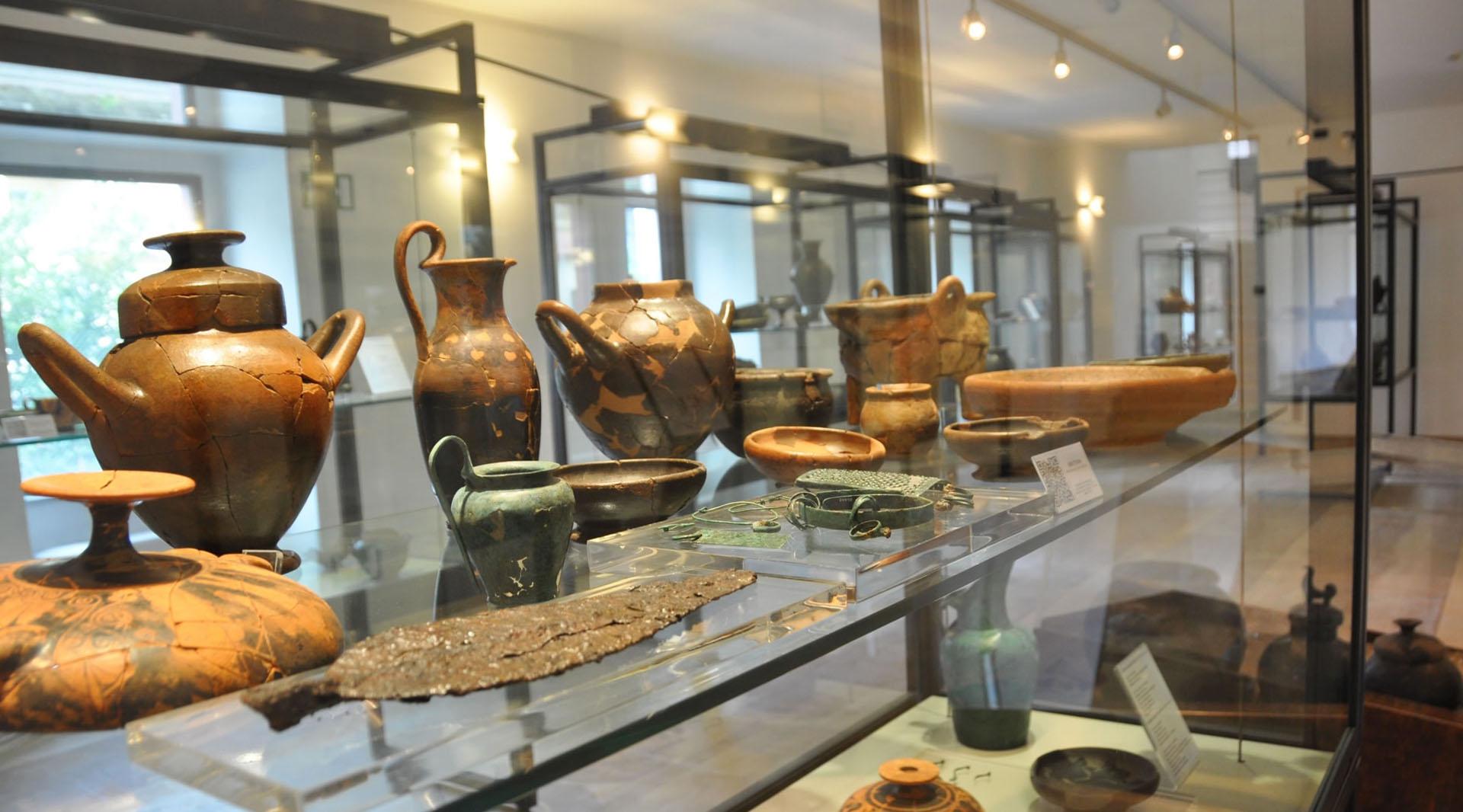 Museo Archeologico Colfiorito Foligno