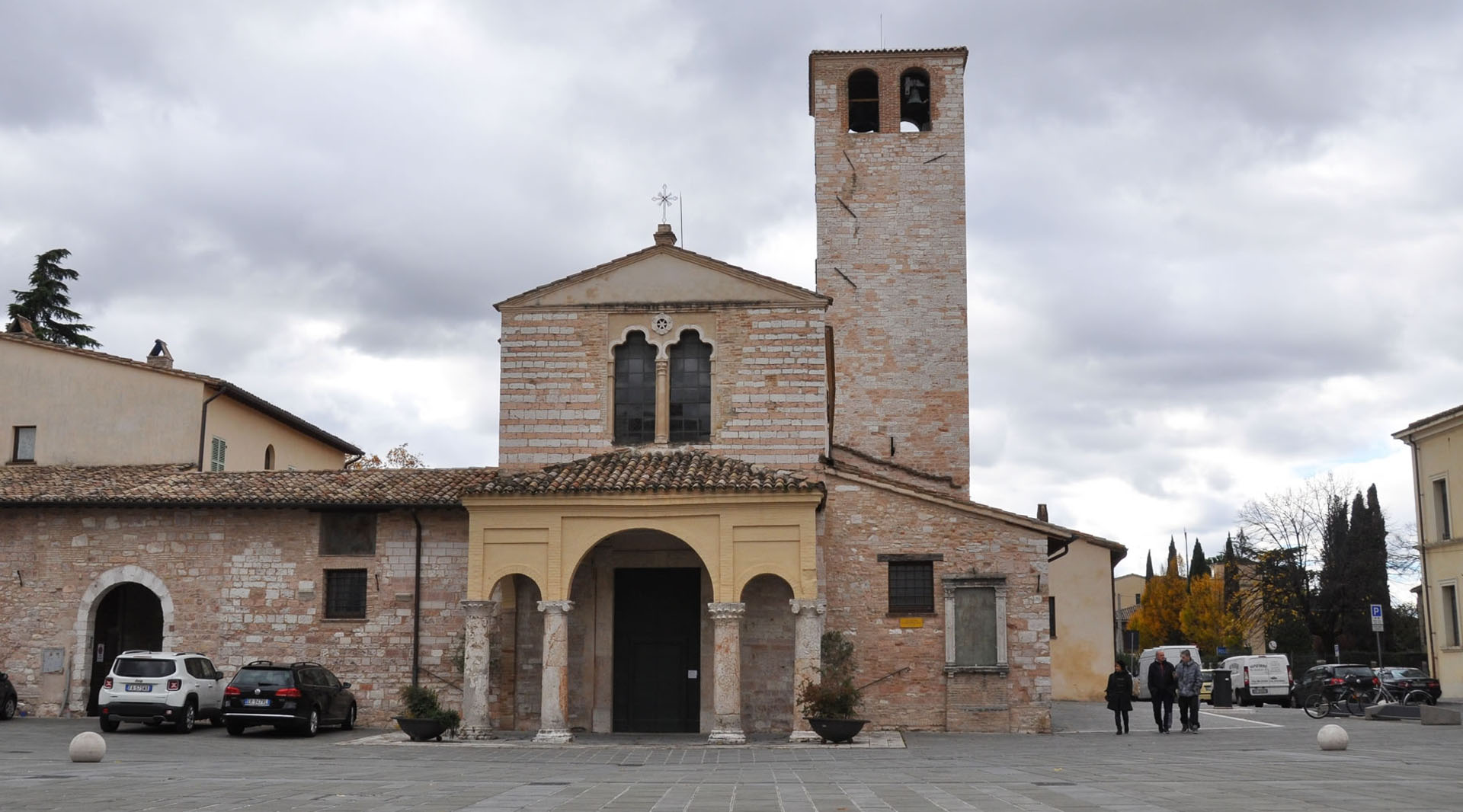 Chiesa di Santa Maria Infraportas Foligno