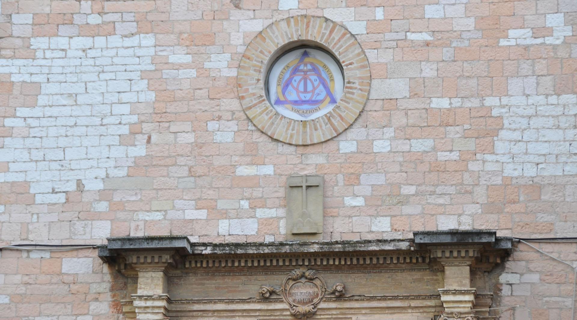 Chiesa di Santa Maria in Campis Foligno