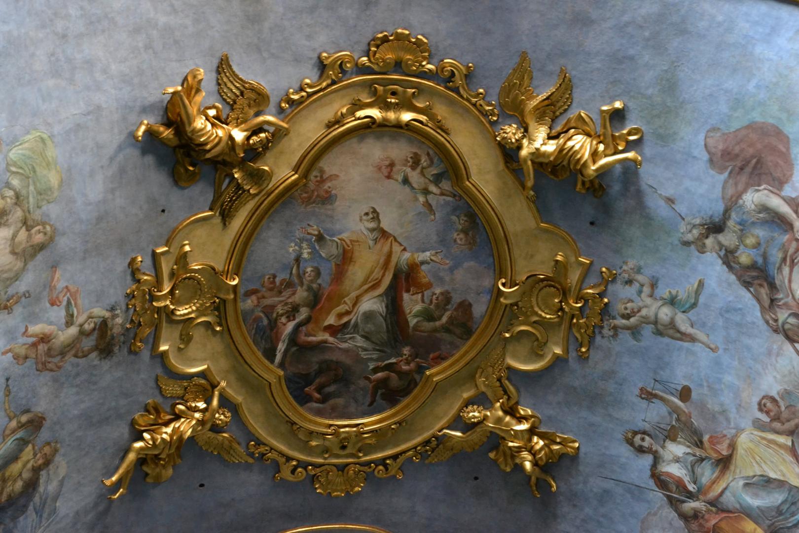 Church of Santa Maria sopra Minerva