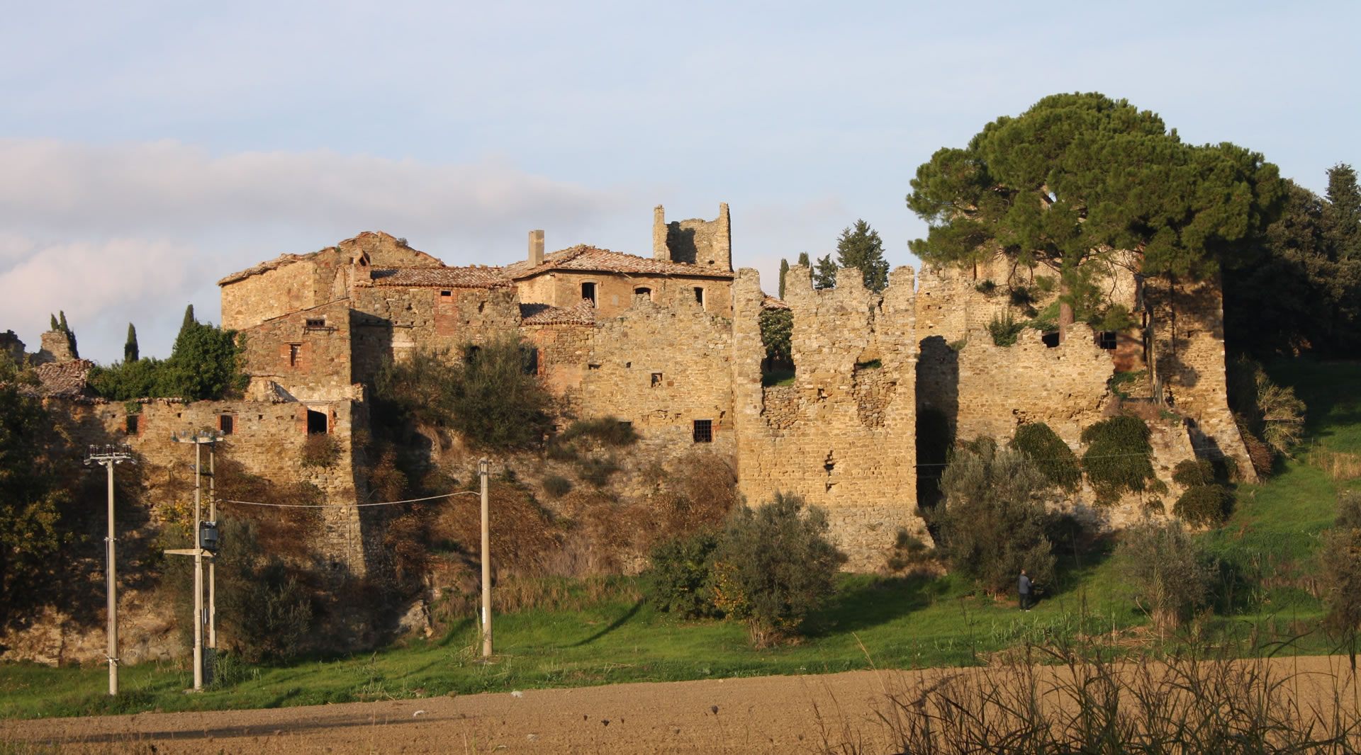 Castello di Zocco