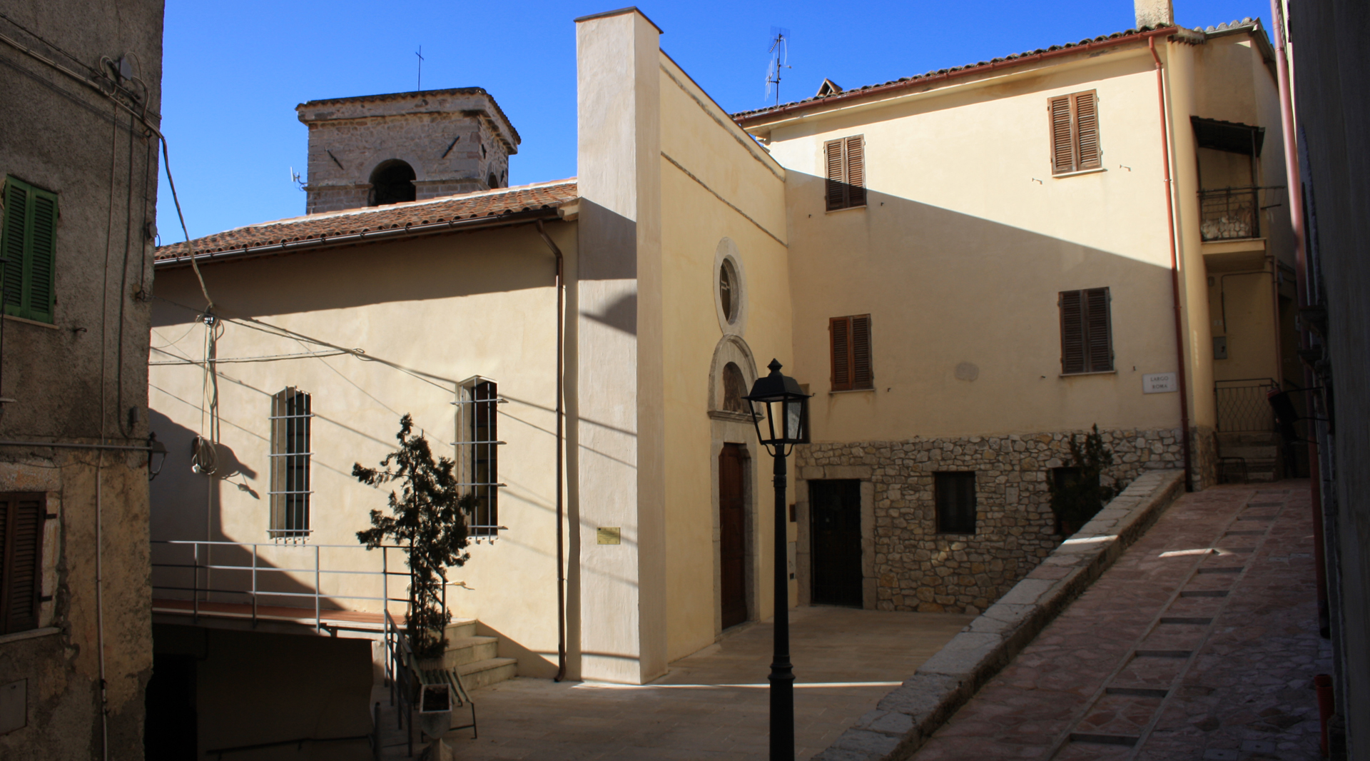 Chiesa di San Michele Arcangelo - Polino