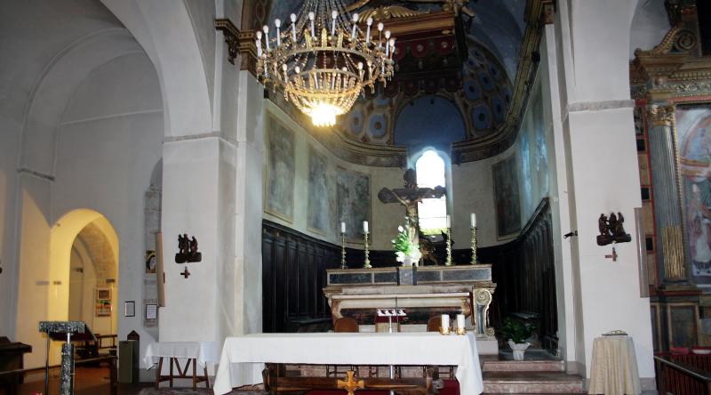 Titolo: Collegiata di Santa Maria - Cascia
