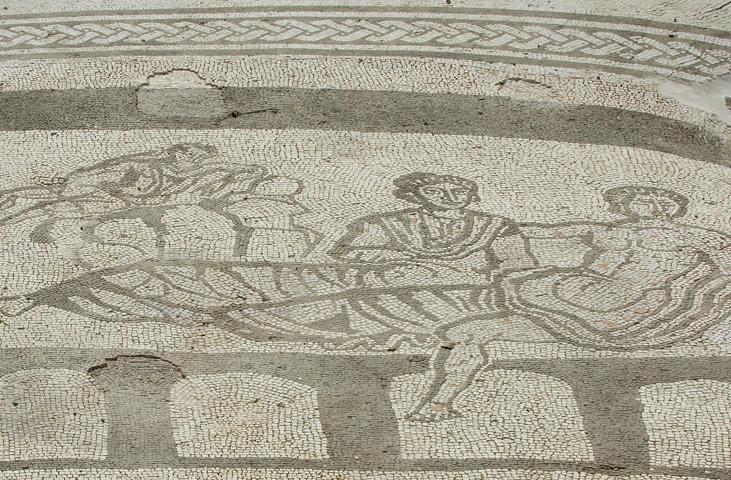 Archaeological area of Guastuglia