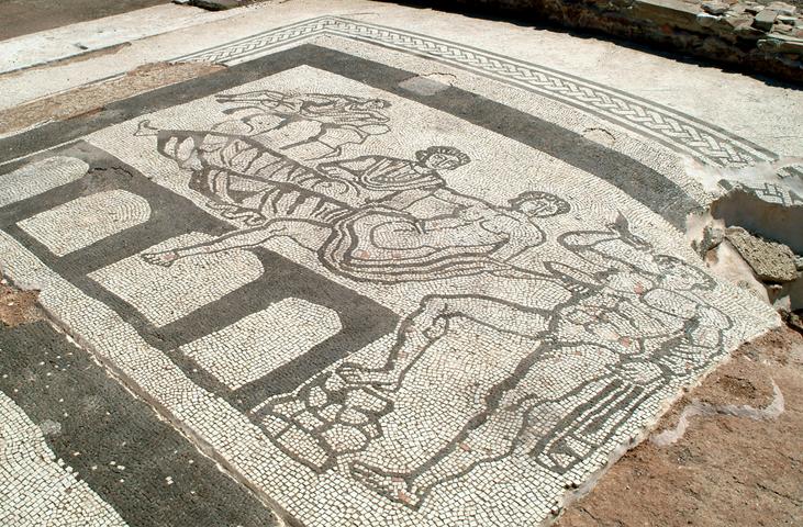 Archaeological area of Guastuglia