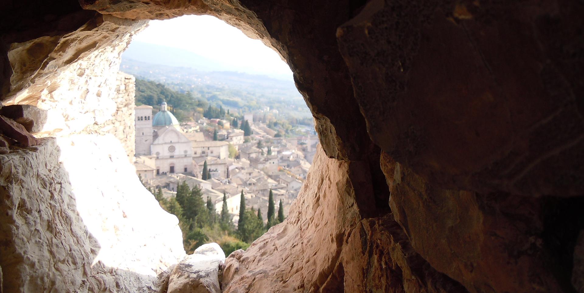 The "Rocca Maggiore" Fortress