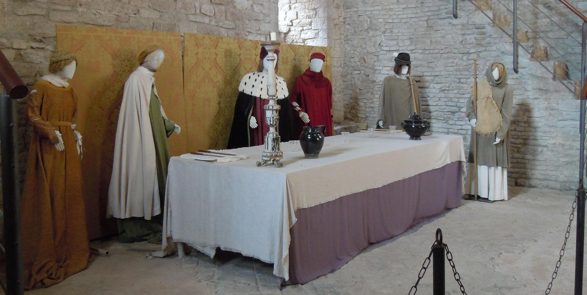 The "Rocca Maggiore" Fortress