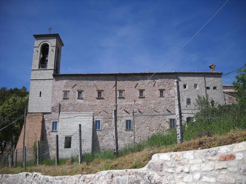 Basilica di Sant'Ubaldo – Basilica of Sant'Ubaldo