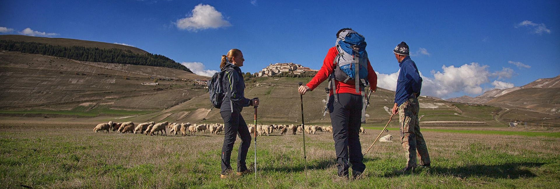 Outdoor activities: nature and sport