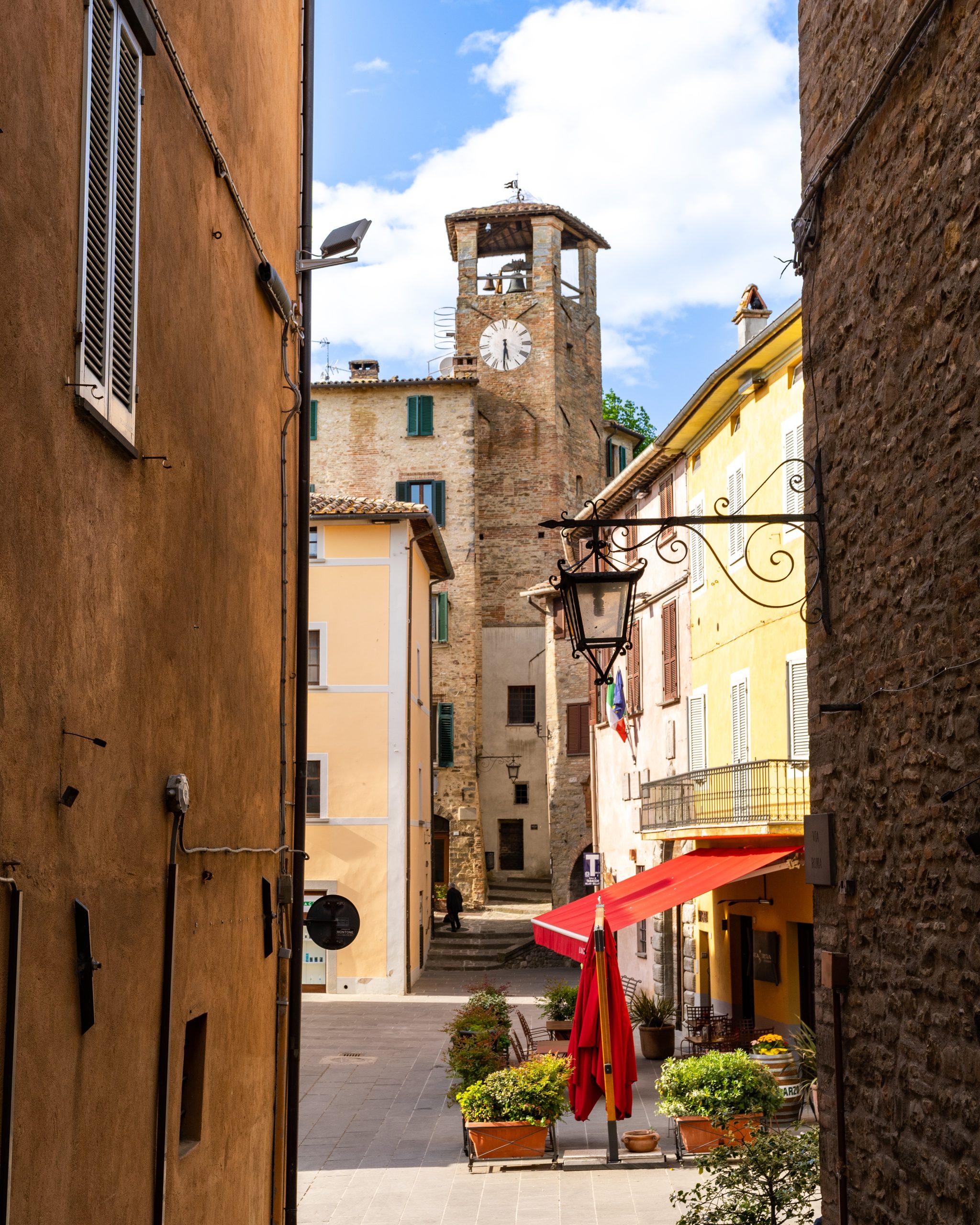 Piazza Fortebraccio
