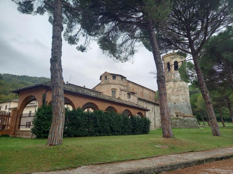 Abbazia San Salvatore di Montecorona