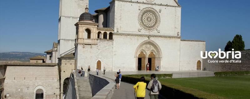 assis basilica de sao francisco lugares de assis caminho de francisco de valfabbrica ate assis