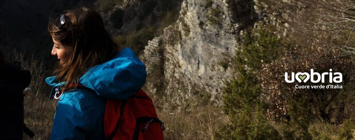 viaggio panoramico a piedi sulla via di francesco