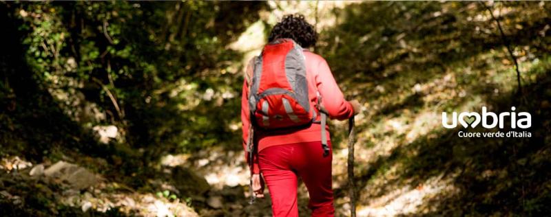 trekking peregrinos caminho de francisco