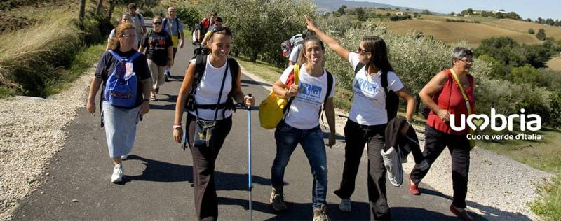 assis caminho de francisco peregrinos viaggio ate pe