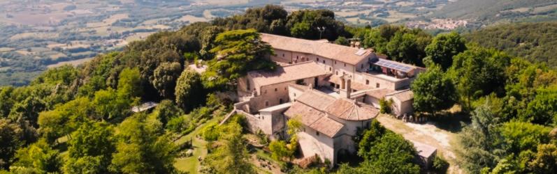 Stage 6 Antonian Sanctuary of the Franciscan Proto-martyrs. Pilgrimage of the Franciscan Protomartyrs Umbria Italy