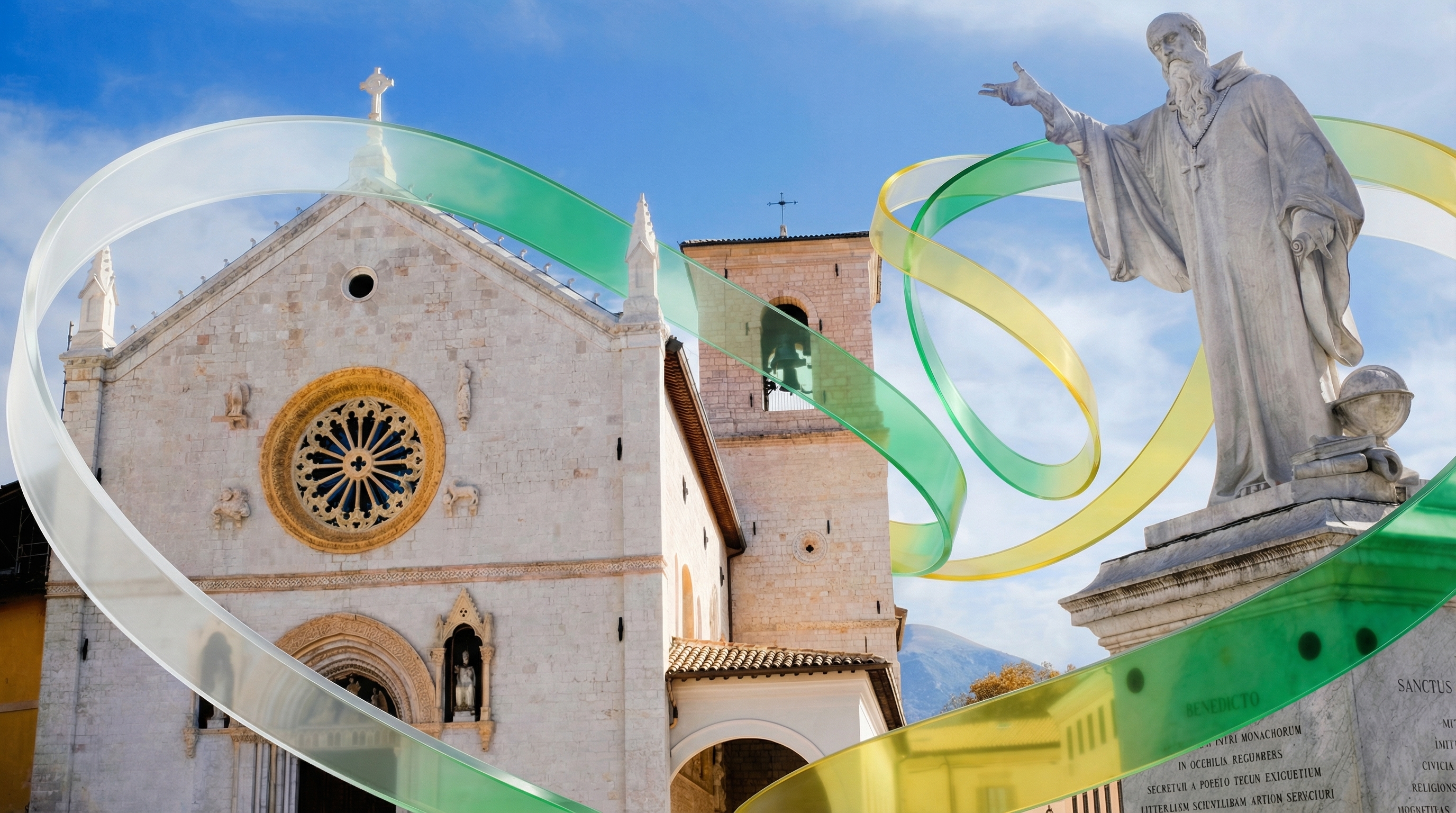 Cammino di San Benedetto