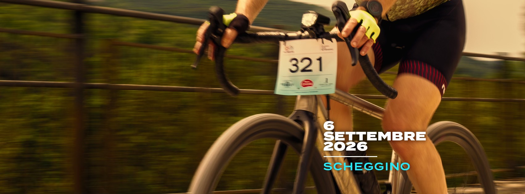 Poster Spoleto Norcia Gravel