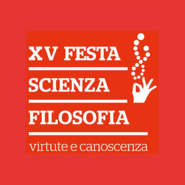 Affiche de Festa di Scienza e Filosofia à Foligno