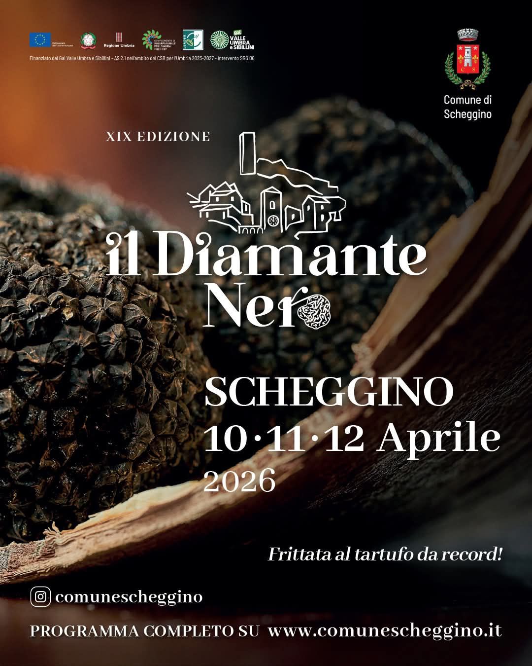 Poster il diamante nero 2026
