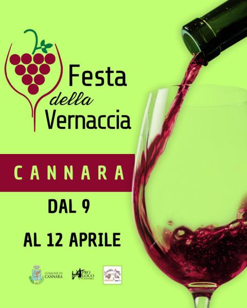 Poster of Festa della Vernaccia in Cannara