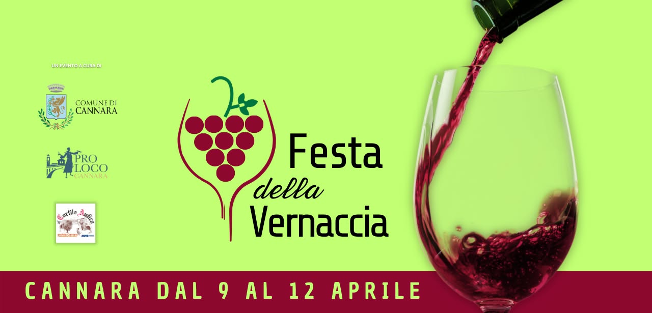 Poster of Festa della Vernaccia in Cannara