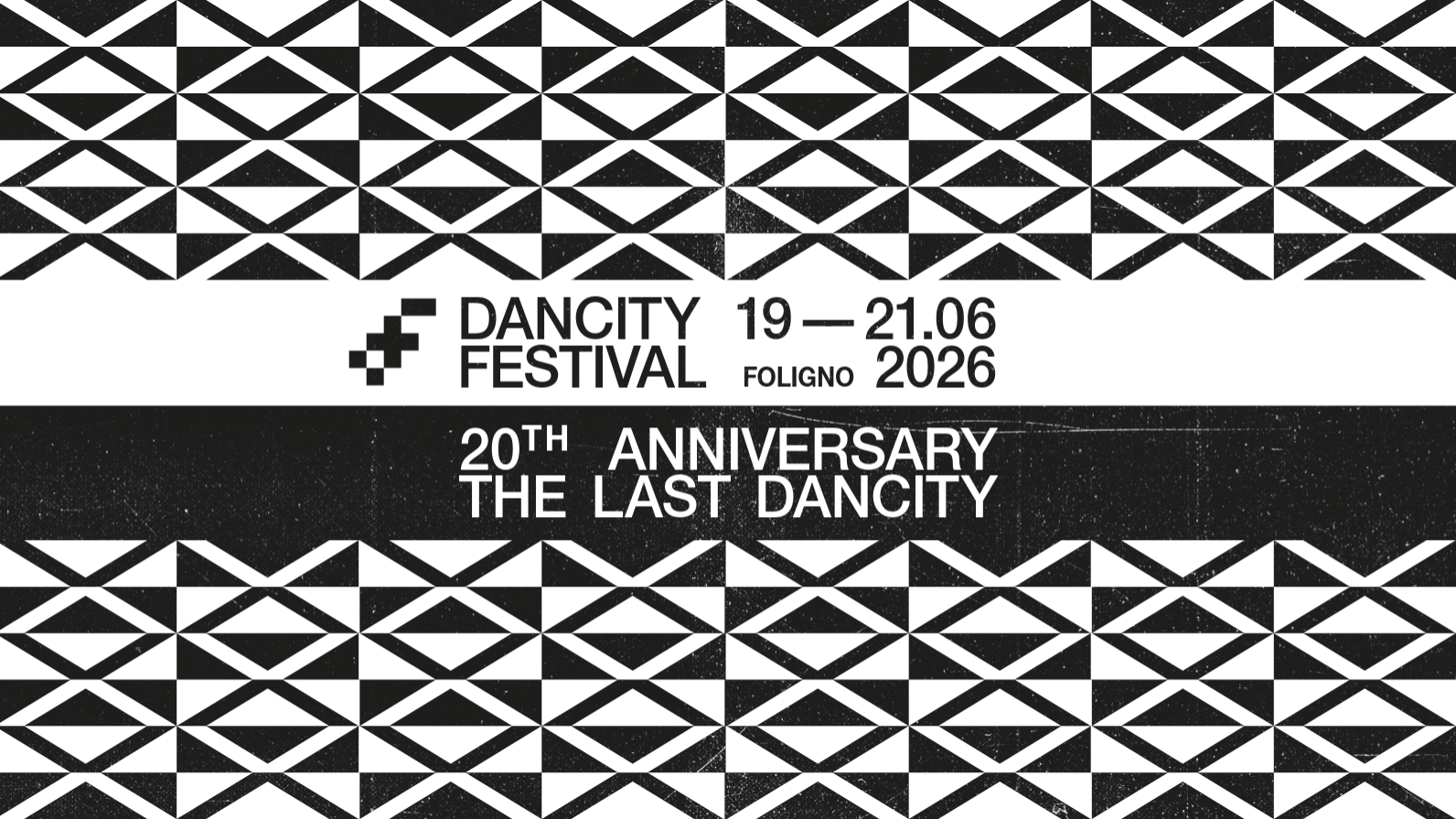 Poster of Dancity Festival in Foligno