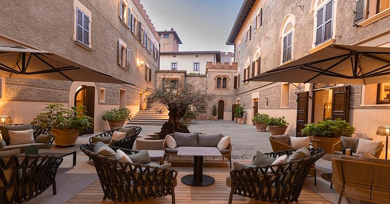 Titolo: Your stay in Umbria