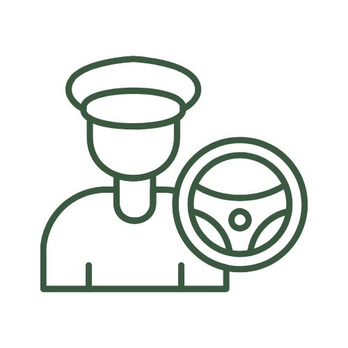 Titolo: Mietwagen mit Fahrer