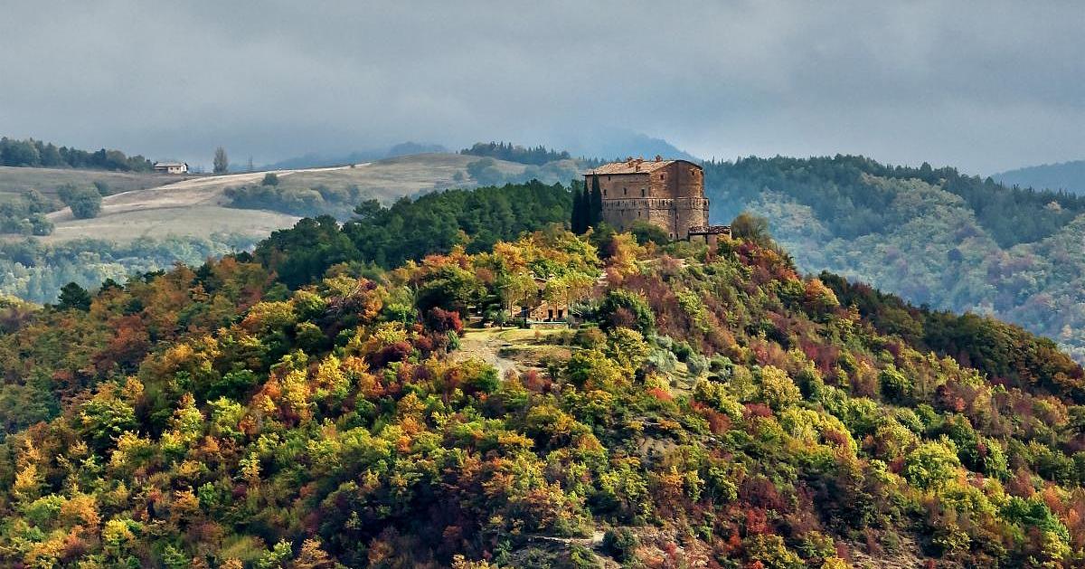 Titolo: Plan Your Umbria Escape