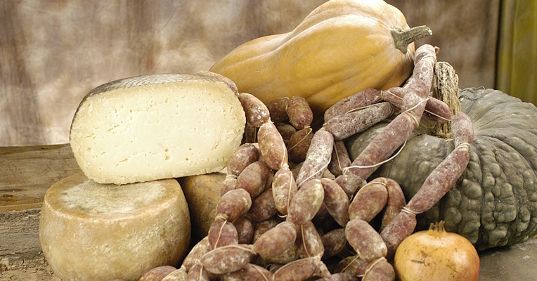 Titolo: Four stories, one territory