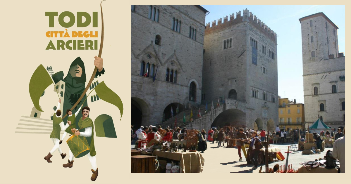 Poster of Todi Città degli Arcieri 2026