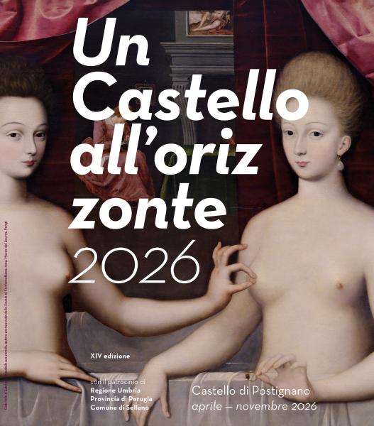 Plakat von „Un Castello all’Orizzonte“ in Sellano